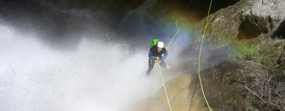 Canyoning, Schluchteln im Urlaub