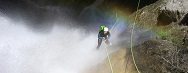 Canyoning in Frankreich
