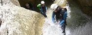 Canyoning Verdonschlucht